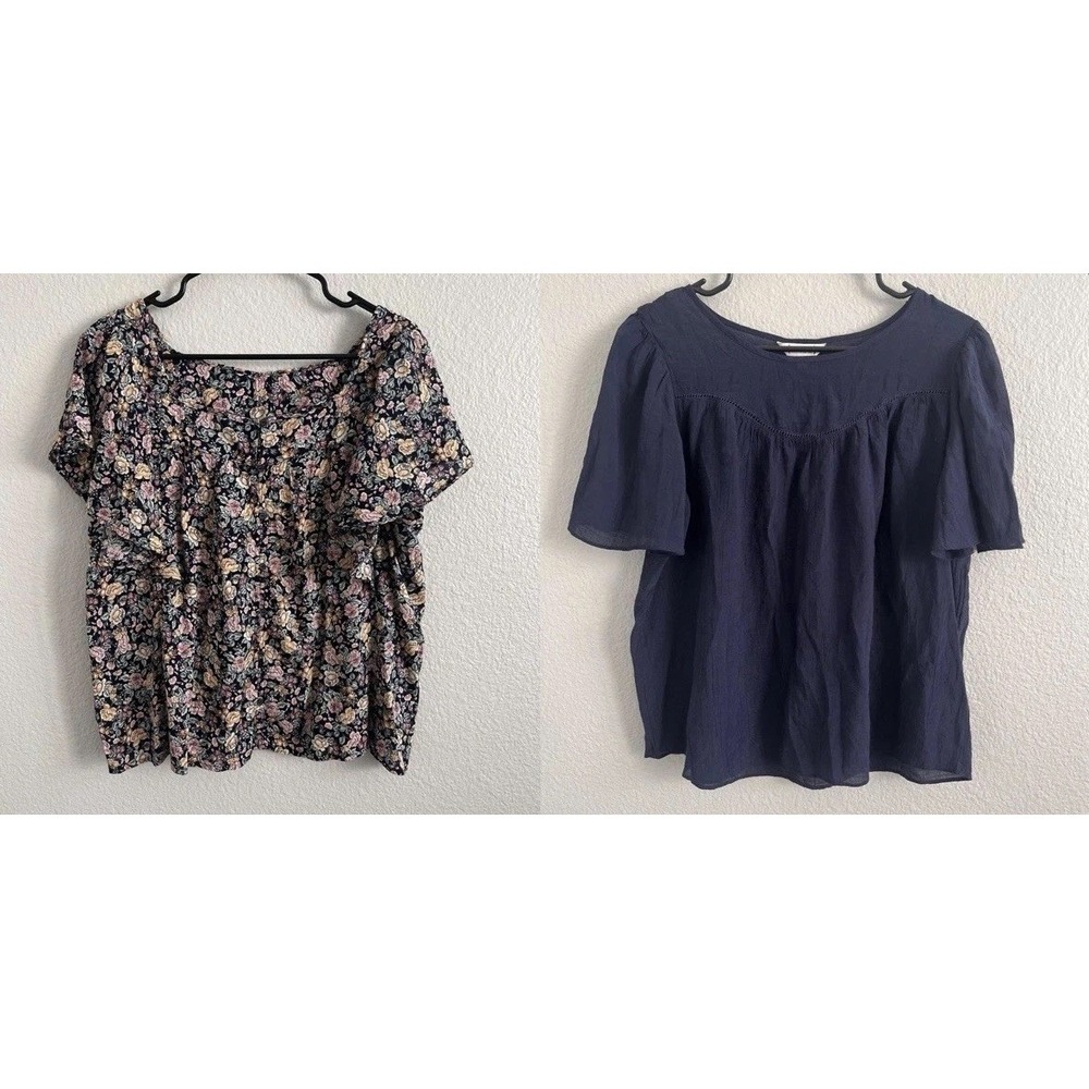 2 Piece Lot Bundle Nanette Lepore